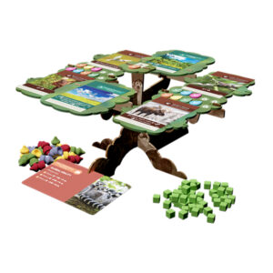 EARTH – Règne Animal - Arbre 3D