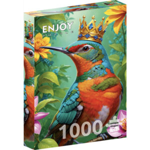 PUZZLE ENJOY : LE ROI - 1000 PIECES