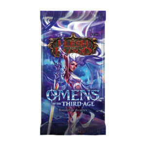 FAB- OMENS OF THE THIRD AGE BOOSTER
