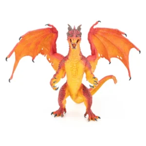 DRAGON KING DE FEU - PAPO