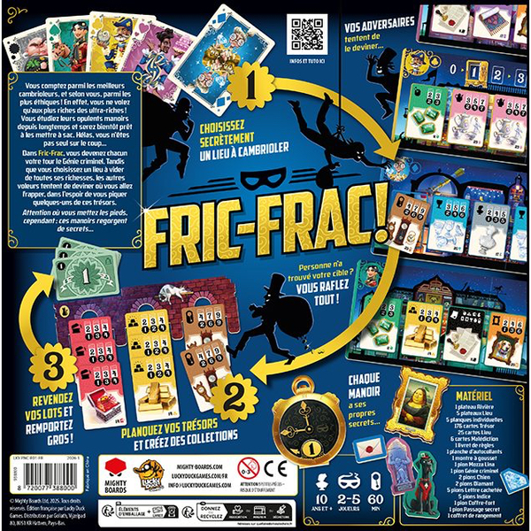FRIC-FRAC