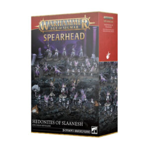 HEDONITES OF SLAANESH - SPEARHEAD