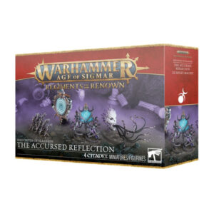 HEDONITES OF SLAANESH - THE ACCURSED REFLECTION