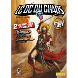 LE DÉ DU CHAOS 2