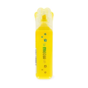 SURLIGNEUR KITTY JAUNE - LEGAMI