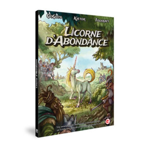 LICORNE D’ABONDANCE