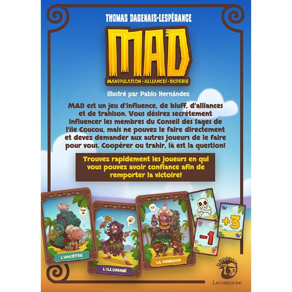 MAD