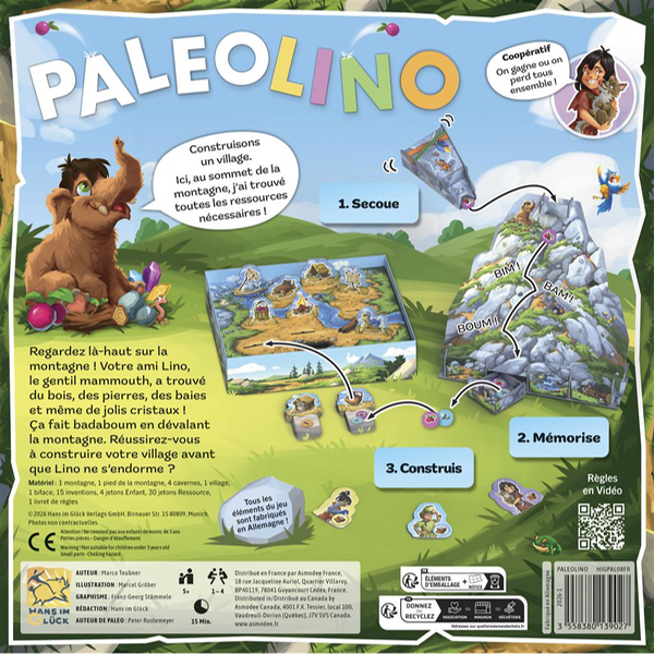 PALEOLINO