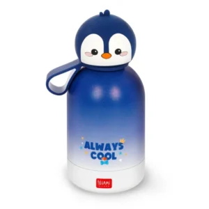 GOURDE ISOTHERME PINGOUIN 310 ML - LEGAMI