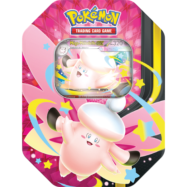 POKEMON - POKEBOX - CLAIR DE LUNE
