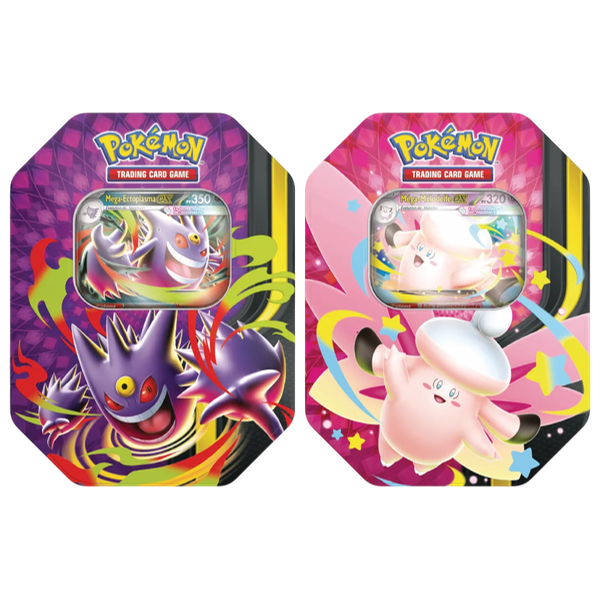 POKEMON - POKEBOX - CLAIR DE LUNE