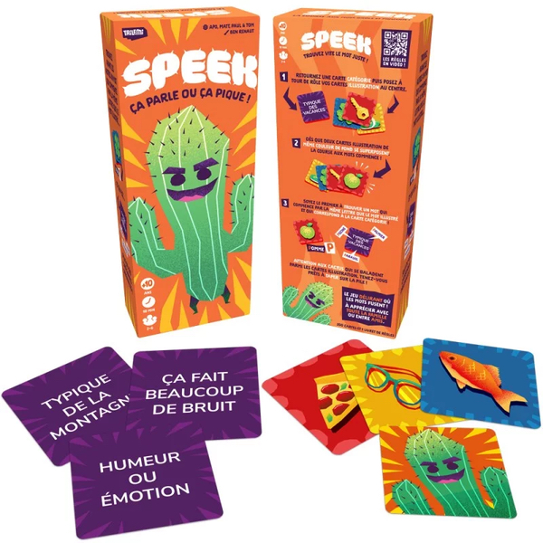 SPEEK