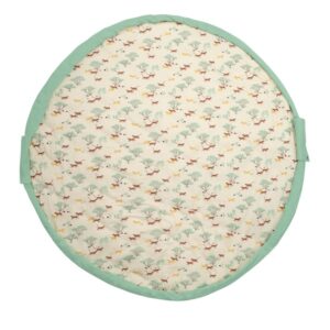 TAPIS DE JEU ET SAC DE RANGEMENT - LA FORET MAWA - MOULIN ROTY