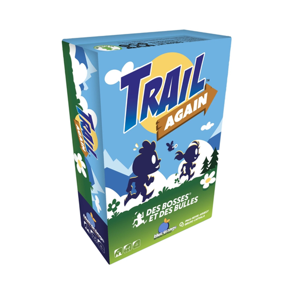 TRAIL AGAIN
