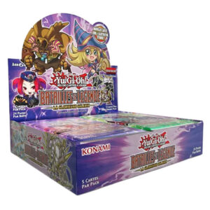 Yu-gi-oh! - Batailles De Legende - Galerie Glorieuse-display