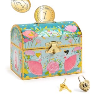 TIRELIRE BALLERINE - DJECO