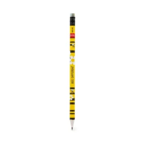 CRAYON EN PAPIER RECYCLE ABEILLE - LEGAMI