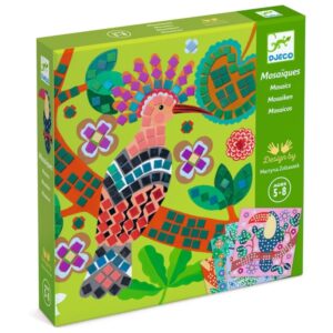 COFFRET MOSAIQUES CANOPEE - DJECO