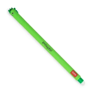STYLO A ENCRE GEL EFFAÇABLE - ERASABLE PEN DINO - LEGAMI