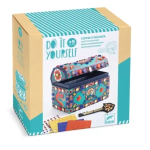 COFFRET DIY SUPER TRESOR - DJECO