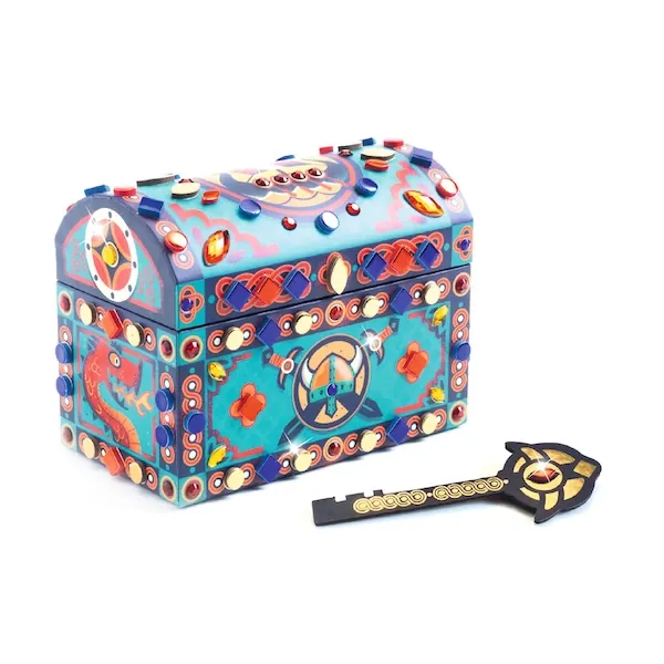 COFFRET DIY SUPER TRESOR - DJECO – Image 2