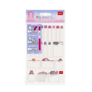 ETIQUETTES ADHESIVES CHAT - LEGAMI