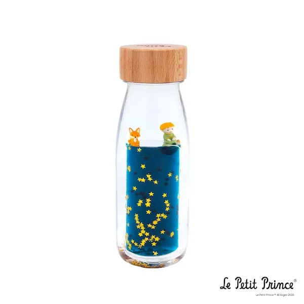 BOUTEILLE SENSORIELLE MOVE PETIT PRINCE - PETIT BOUM – Image 2