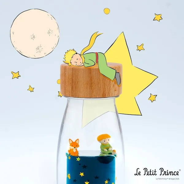 BOUTEILLE SENSORIELLE MOVE PETIT PRINCE - PETIT BOUM – Image 4