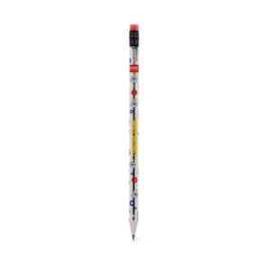 CRAYON EN PAPIER RECYCLE ROBOT - LEGAMI