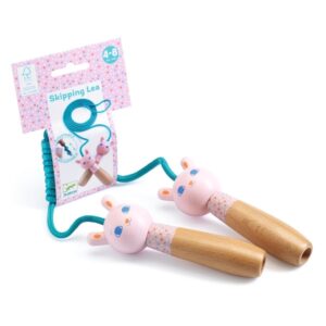 CORDE A SAUTER SKIPPING LEA - DJECO