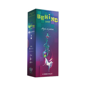 BEHIND SHOT - MAGIE ET POTIONS
