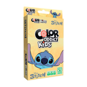 COLOR ADDICT - KIDS STITCH