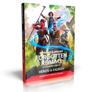 D&D 5 - HEROES OF FAERUN FR