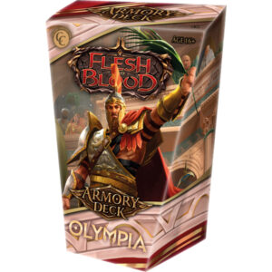 FAB - ARMORY DECK OLYMPIA FR