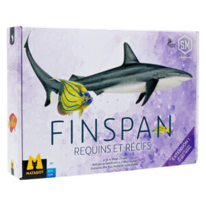 FINSPAN - REQUINS ET RÉCIFS