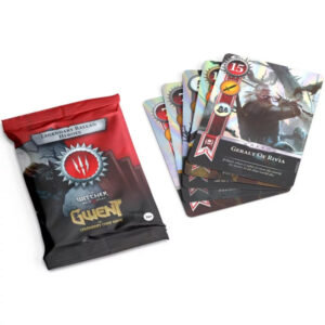 GWENT - CARTES BALLADES MONSTRES