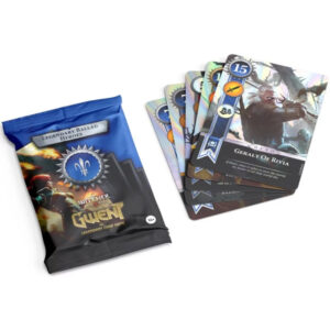 GWENT - CARTES BALLADES NORTHERN REALMS