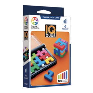 IQ QUUB - SMARTGAMES