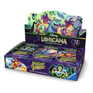 Invasion Épineuse ! - Display de 24 Boosters