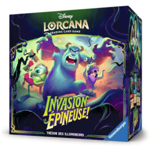 Invasion Épineuse ! Trove-Pack - Trésor des Illumineurs