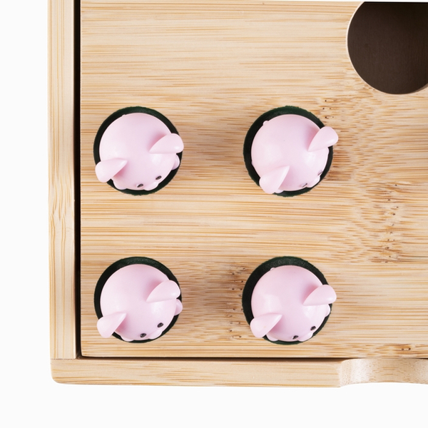 LE JEU DU COCHON