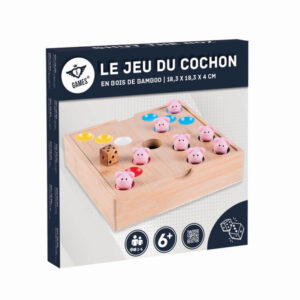 LE JEU DU COCHON