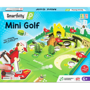 SMARTIVITY - MINI GOLF