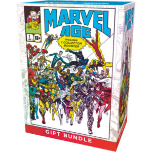 MTG - MARVEL SUPER HEROES GIFT BUNDLE EN