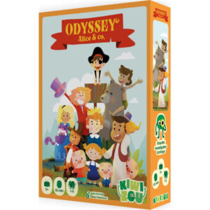 ODYSSEY - ALICE & CO