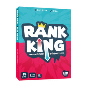 RANK KING