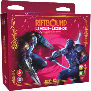 RIFTBOUND- VENDETTA - SHOWDOWN DECKS - ZS EN