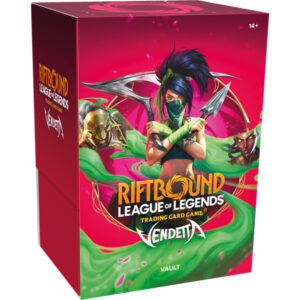 RIFTBOUND- VENDETTA - VAULT EN