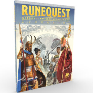 RUNEQUEST - GLORANTHA V2