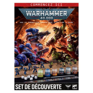 SET DE DECOUVERTE 2026